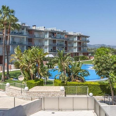 Apartamento Nuevo En La Playa- Met- Oliva Nova Golf Exteriör bild