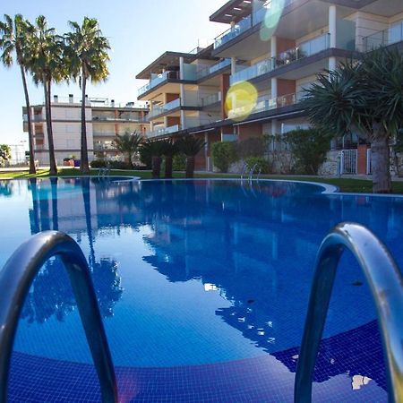 Apartamento Nuevo En La Playa- Met- Oliva Nova Golf Exteriör bild