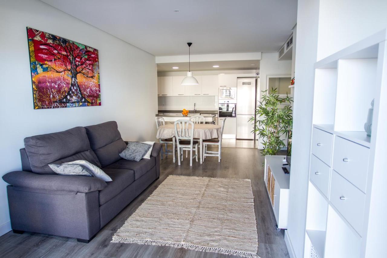 Apartamento Nuevo En La Playa- Met- Oliva Nova Golf Exteriör bild