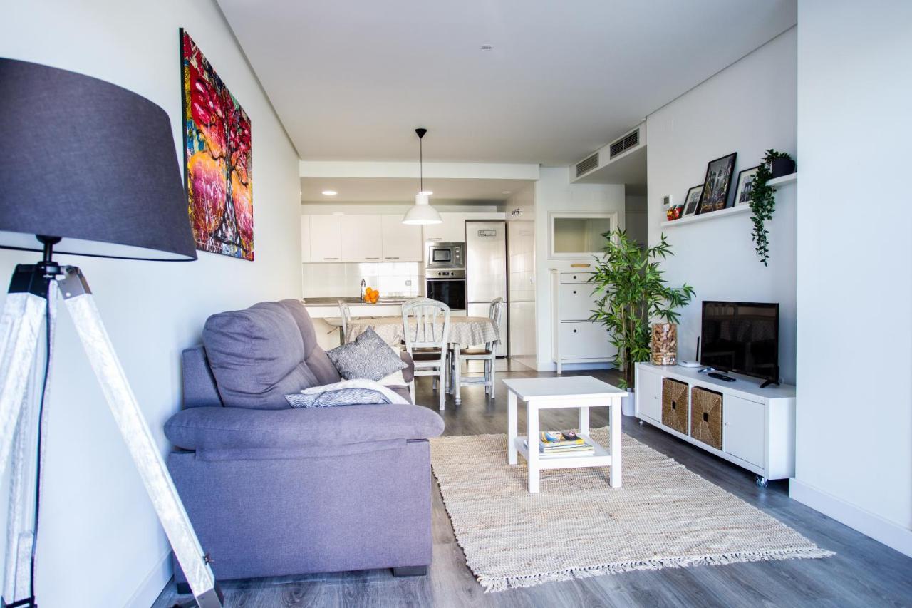 Apartamento Nuevo En La Playa- Met- Oliva Nova Golf Exteriör bild