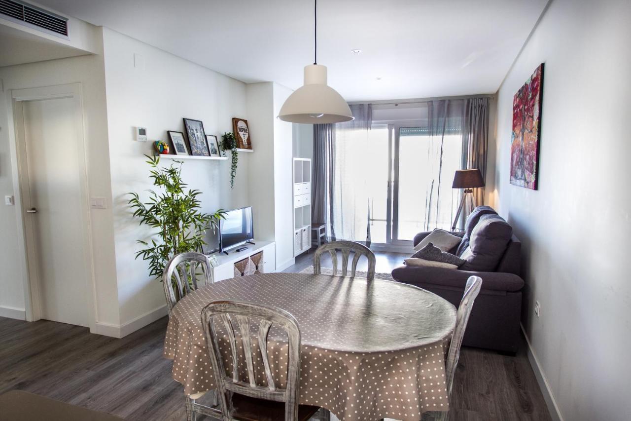 Apartamento Nuevo En La Playa- Met- Oliva Nova Golf Exteriör bild