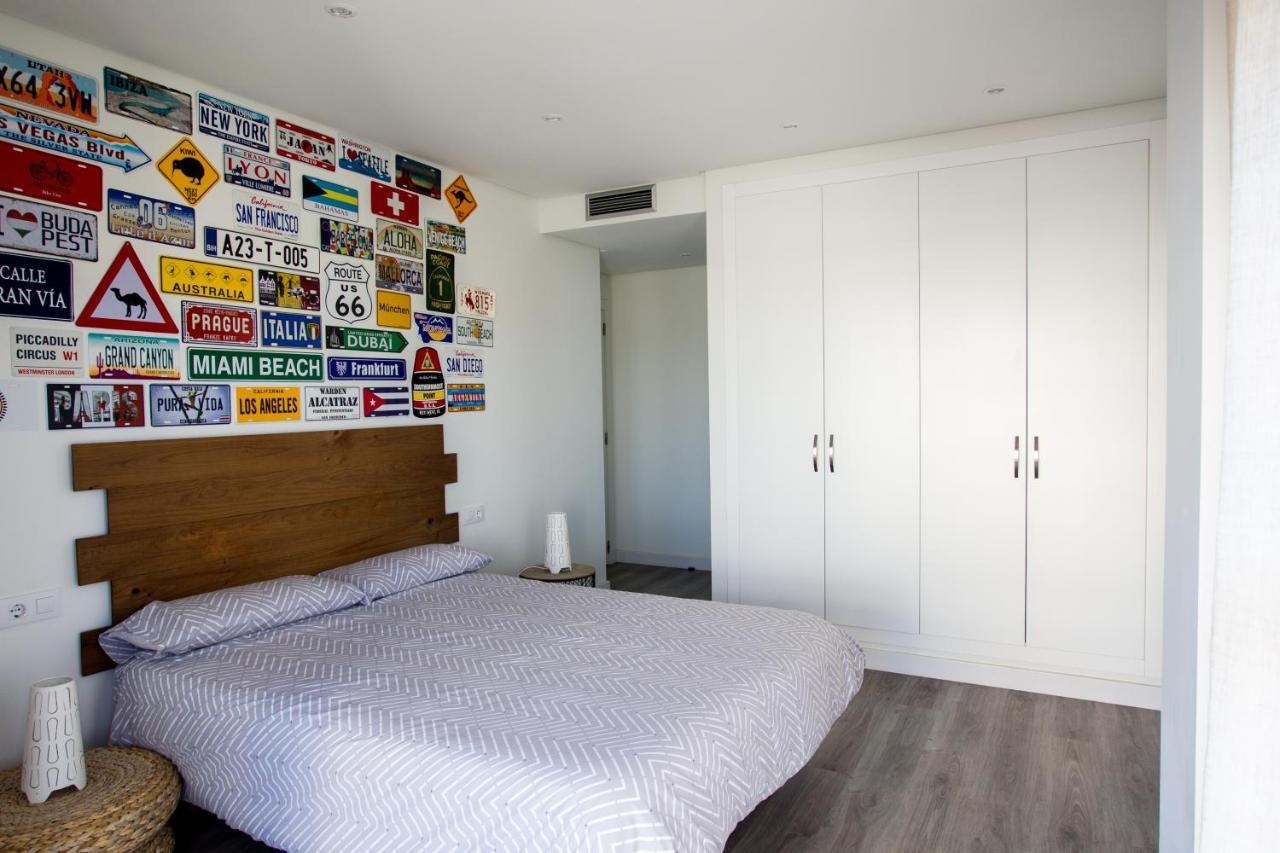 Apartamento Nuevo En La Playa- Met- Oliva Nova Golf Exteriör bild